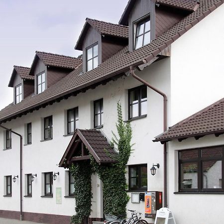 Pension & Gasthaus Kahren Exterior foto