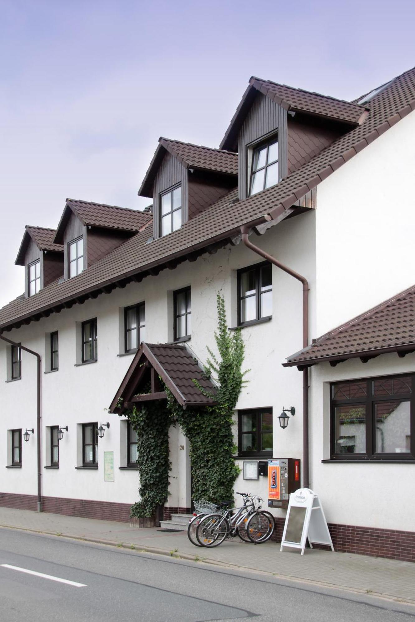 Pension & Gasthaus Kahren Exterior foto