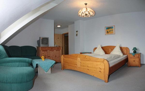 Pension & Gasthaus Kahren Habitación foto